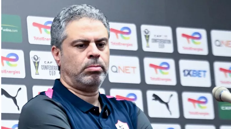 الزمالك يصدم معتمد جمال بشأن عقده.. ما القصة؟