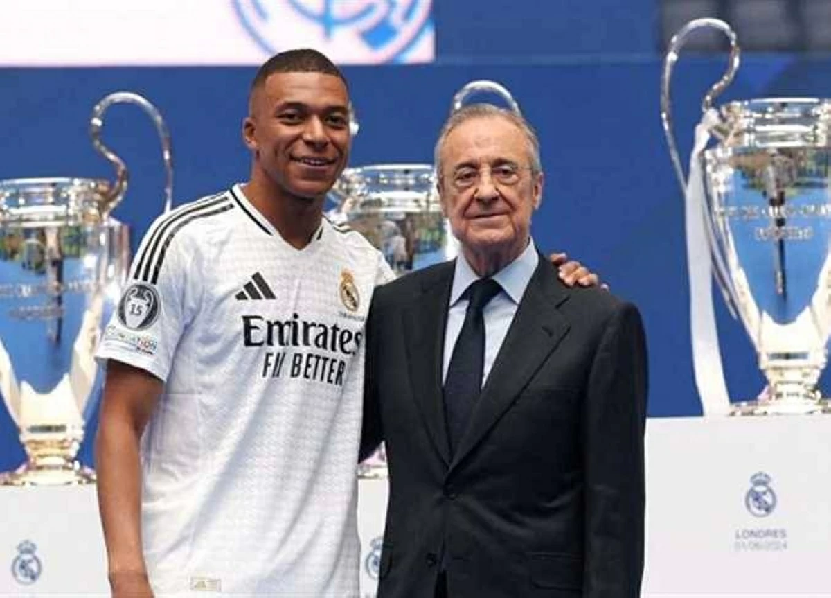 «لا أحد أكبر من النادي».. اجتماع حاسم بين مبابي ورئيس ريال مدريد
