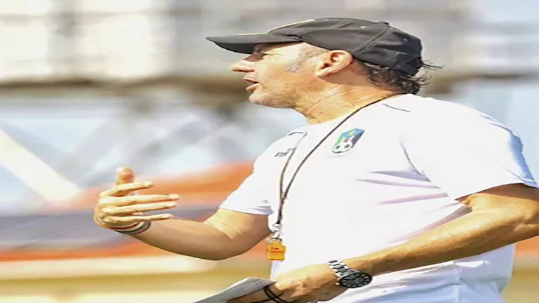 مدرب جزر القمر لمصراوي: "منتخب مصر يمكنه التغلب على أي منافس"