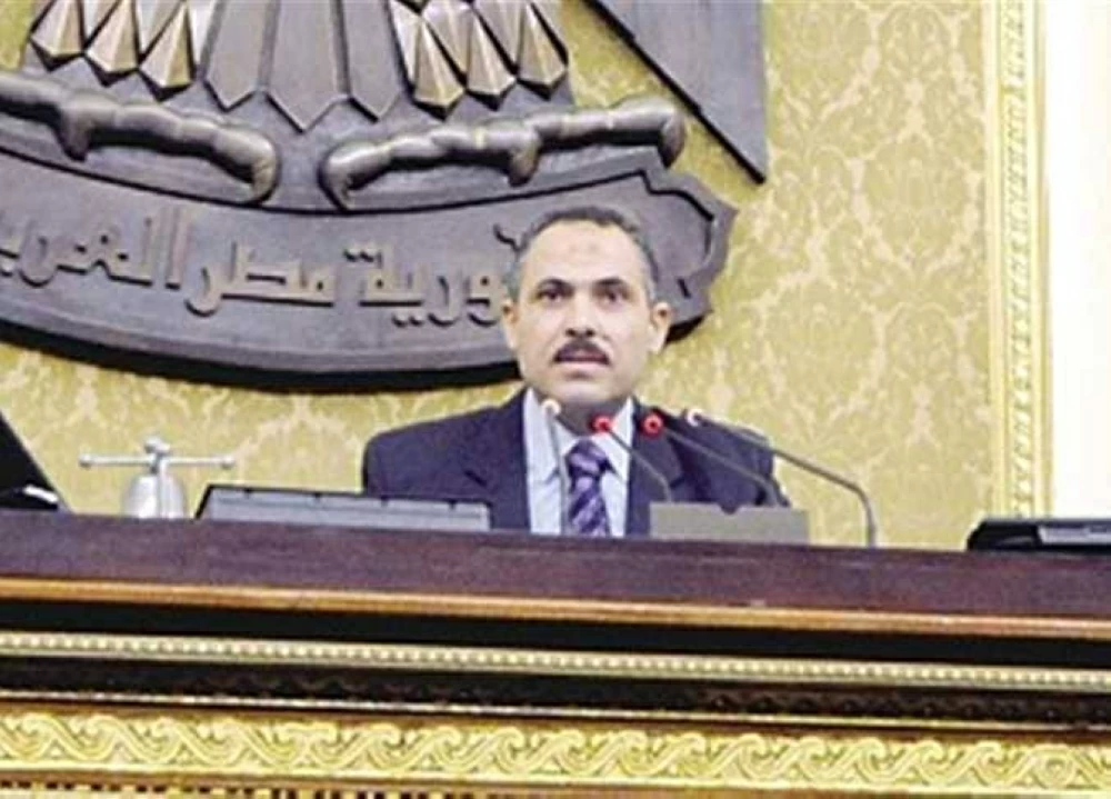 علوم حميدة.. تعرف على صاحب الصوت الأشهر في أولى جلسات البرلمان الجديد