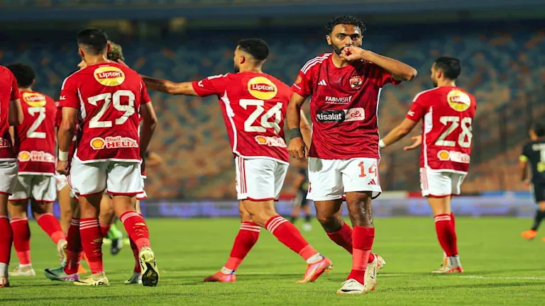 "سيطرة حمراء" تاريخ مواجهات الأهلي وسموحة قبل مباراة الغد بالدوري