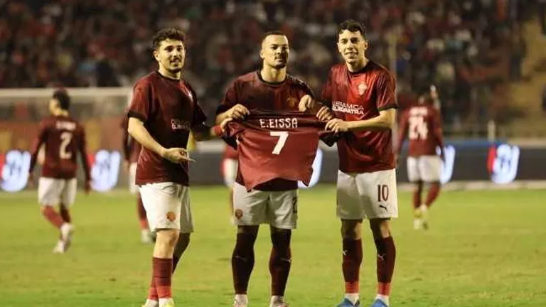 سيراميكا كليوباترا يترقب هدية بيراميدز في نهائي كأس مصر أمام زد