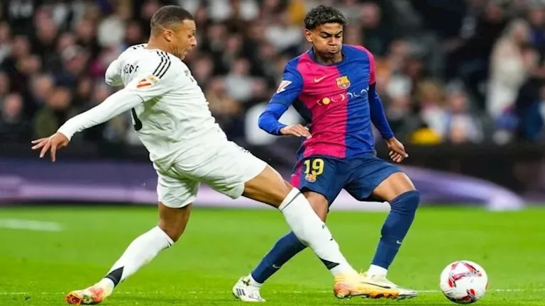 كلاسيكو ريال مدريد وبرشلونة.. خبيرة أبراج تكشف مفاجأة عن نتيجة المباراة وحظوظ اللاعبين