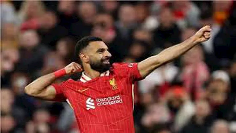 صلاح في عيون نجوم ليفربول: "حمل الفريق على عاتقه ولا يرحم"