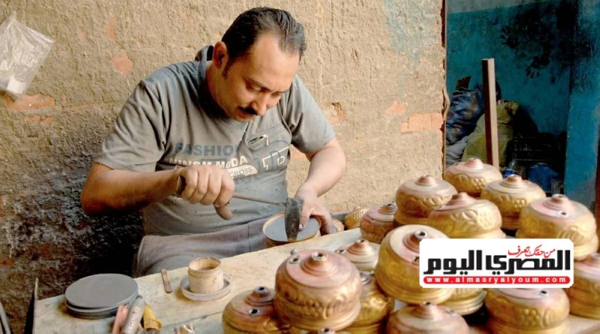 صناعة «السبرتاية».. ملوك «المزاج»