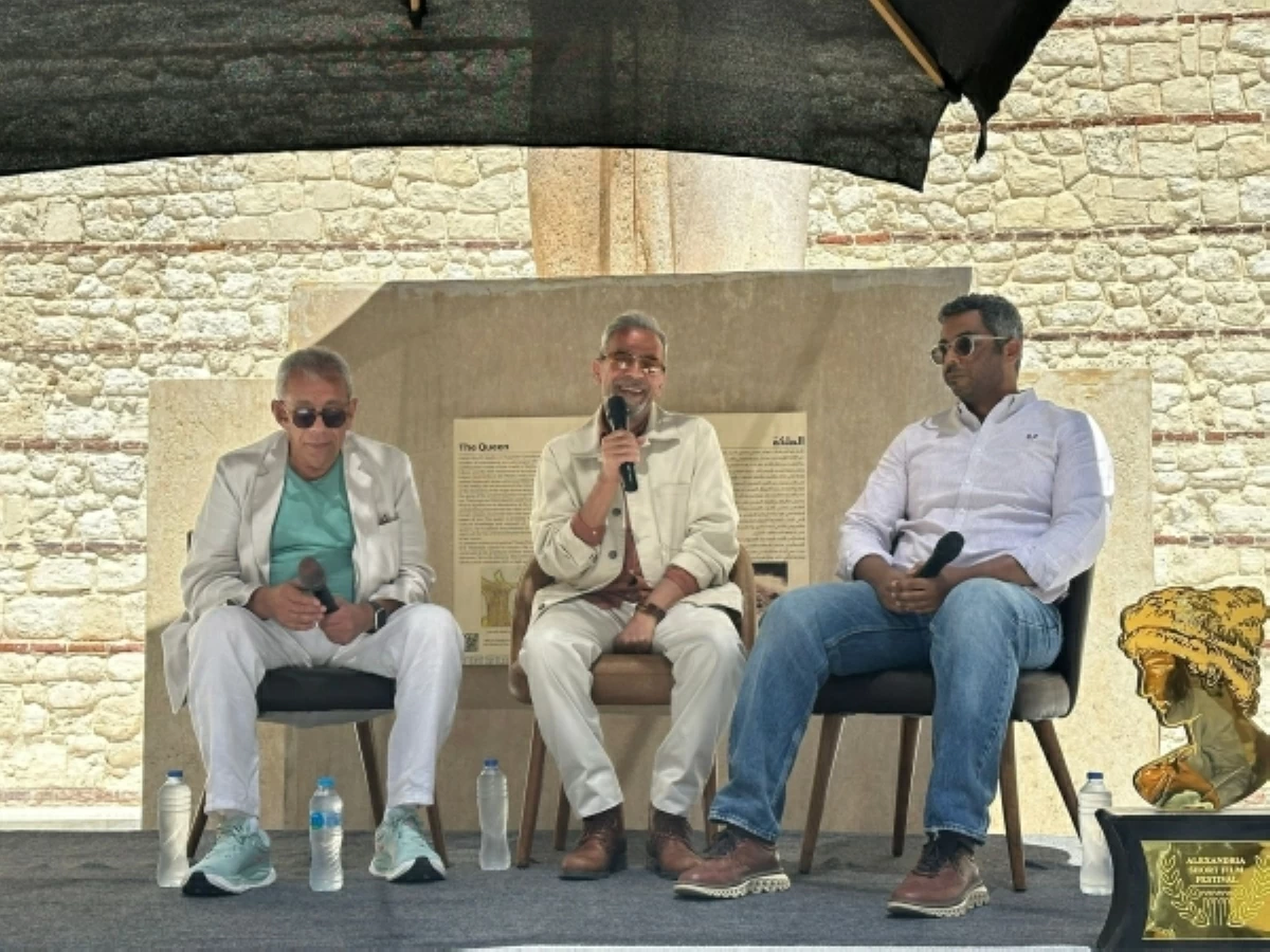 عمرو موسى: مصطفى أبو سريع ورحمة أحمد وجوه كسرت الصورة النمطية وأحدثت مفاجأة فنية