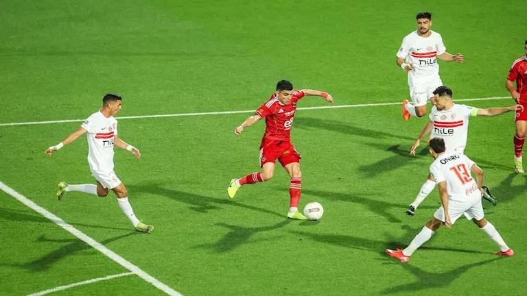 لم يتحقق منذ 28 عاما.. رقم سلبي صادم للزمالك أمام الأهلي في القمة