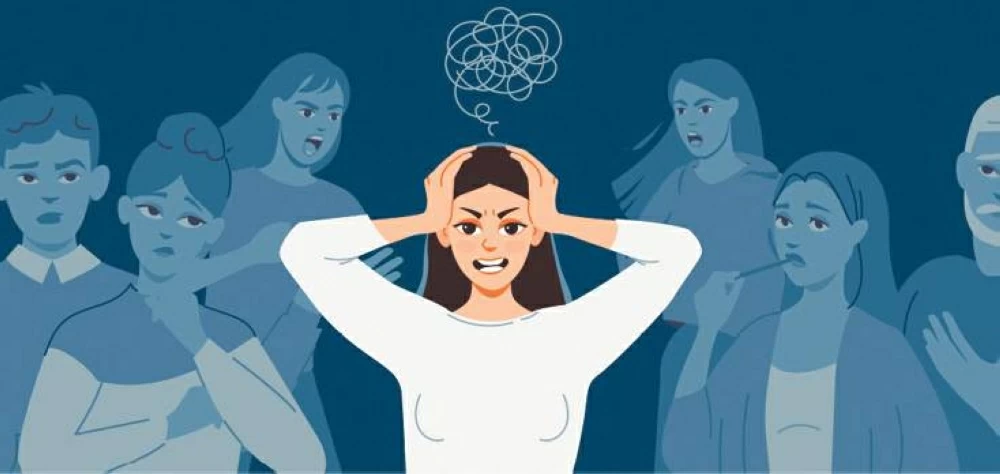 انتشار مصطلح «الرهاب الاجتماعى» بين الشباب يثير تساؤلات حول معناه