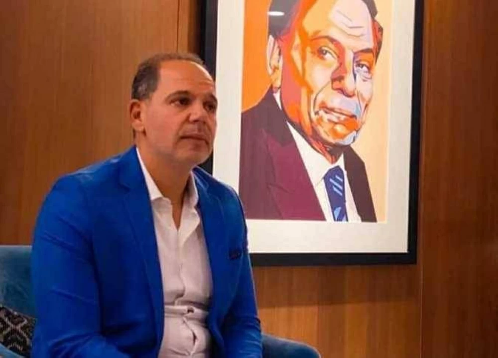 «من صورته على الجنيه إلى ميدان المهندسين».. رامي إمام يتحدث عن تأثير الشائعات على عائلة الزعيم