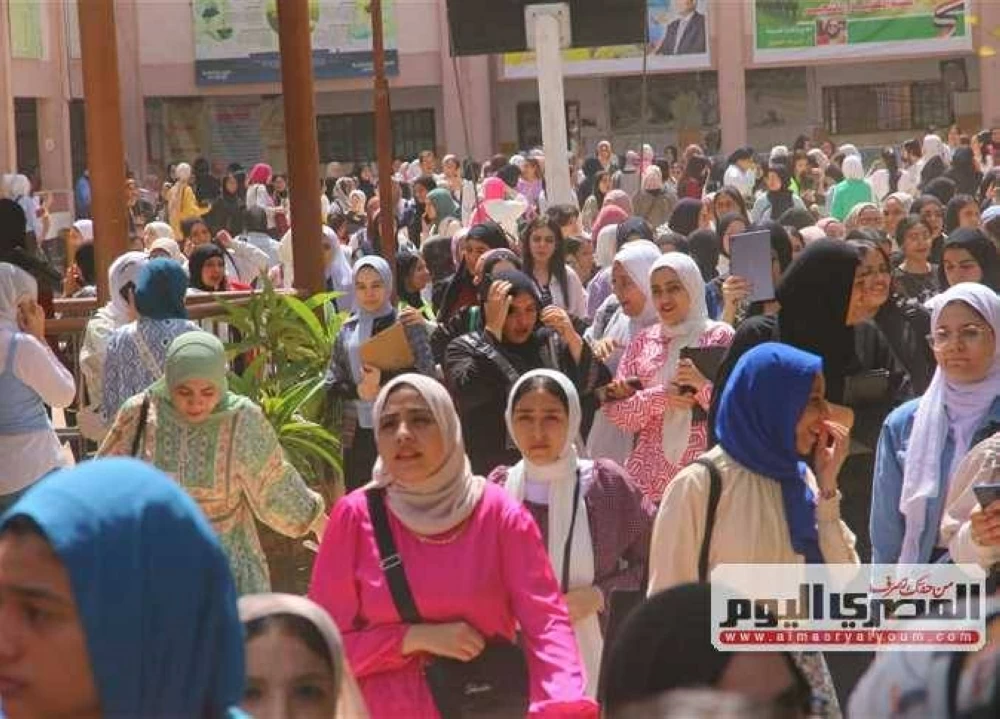 جدول امتحانات الصف الثاني الثانوي 2025-2026 بالمحافظات