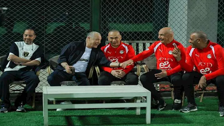 حضور أبو ريدة وجلسة العميد.. منتخب مصر يواصل تدريباته استعدادا لكأس العالم 2026