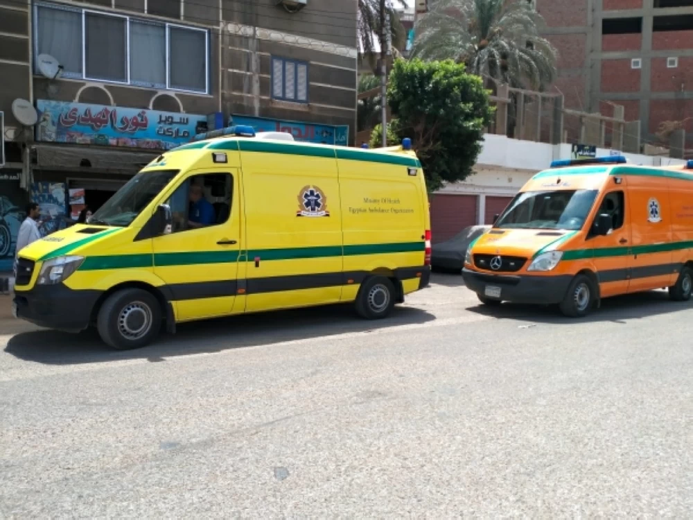 مصرع شخص وإصابة 26 في حادث انقلاب أتوبيس بالشرقية 