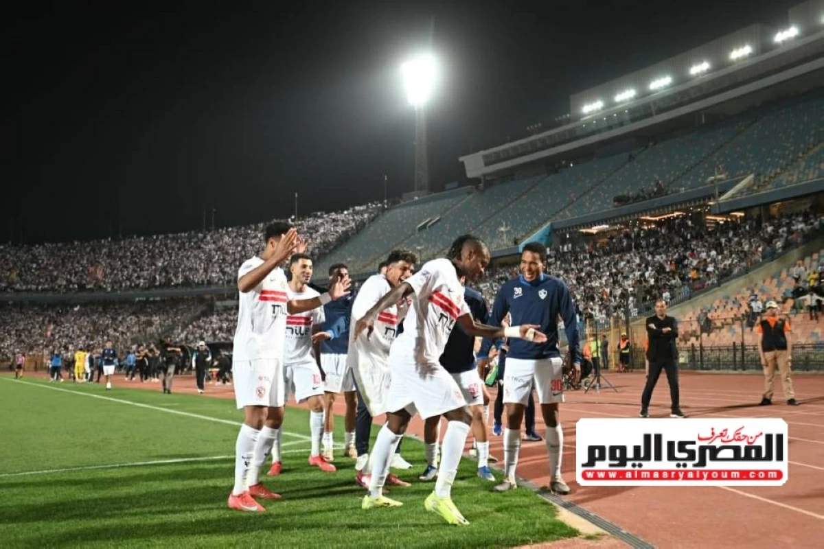 تشكيل الزمالك المتوقع أمام إنبي في الدوري