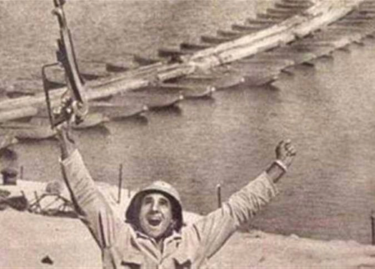 «رحل في 2019».. مفاجأة حول وفاة صاحب أشهر صورة في حرب أكتوبر 1973