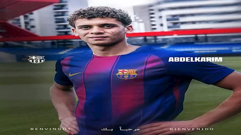 حمزة عبد الكريم.. انفجار تهديفي ينهي رحلة المعاناة داخل الأهلي