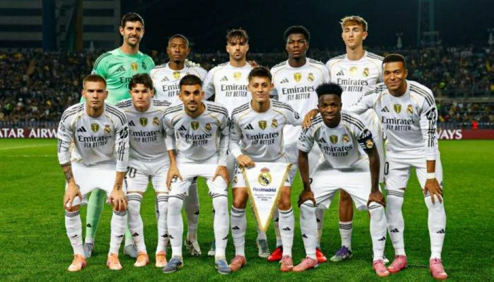 ميلان يستهدف ضم موهبة ريال مدريد