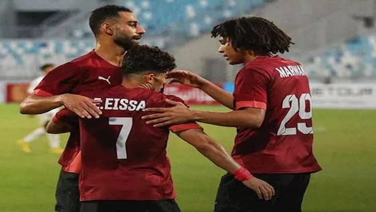 سيراميكا يفقد جهود 3 لاعبين أمام الزمالك في ختام الدوري