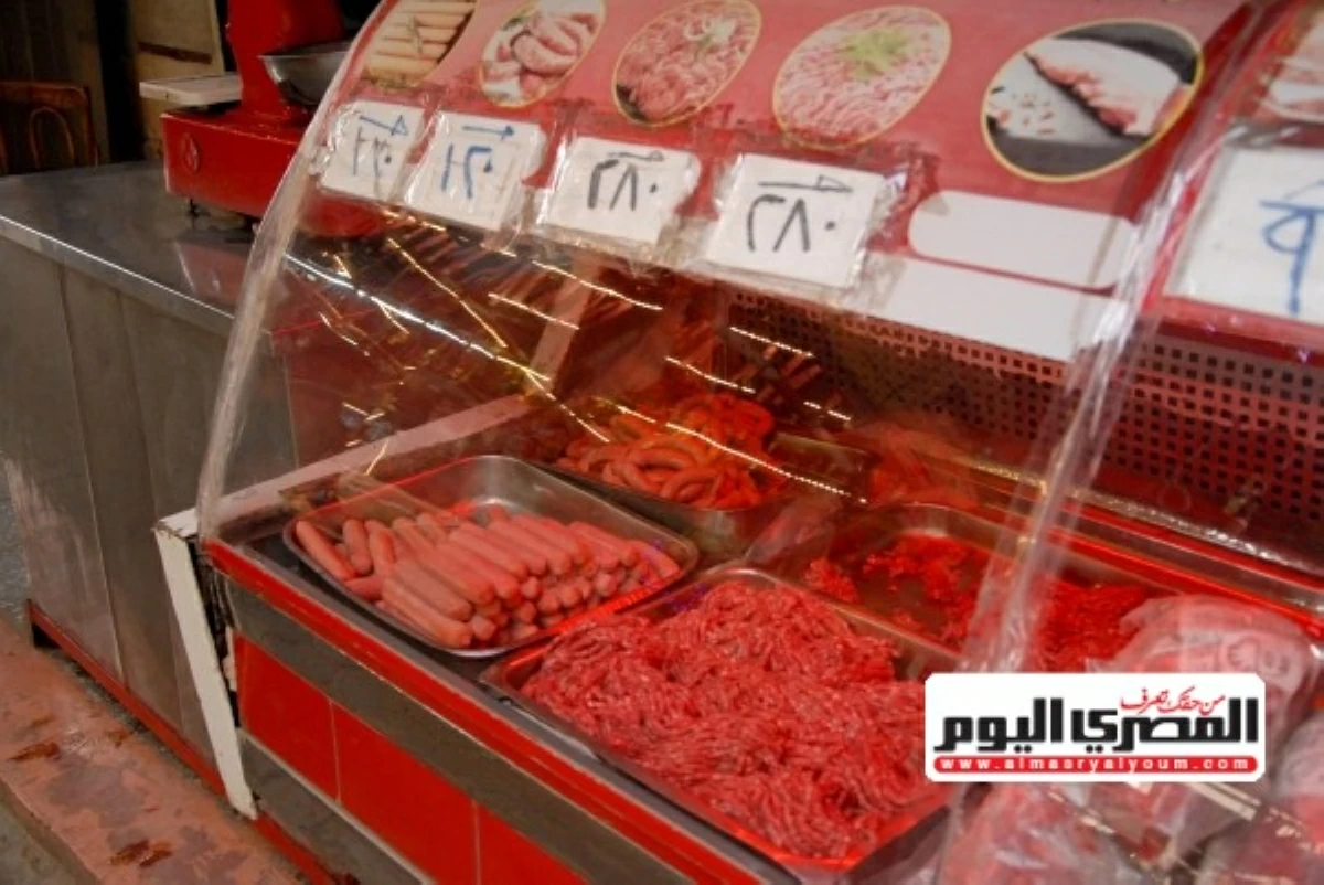 أسعار اللحوم اليوم الثلاثاء فى أسواق مطروح