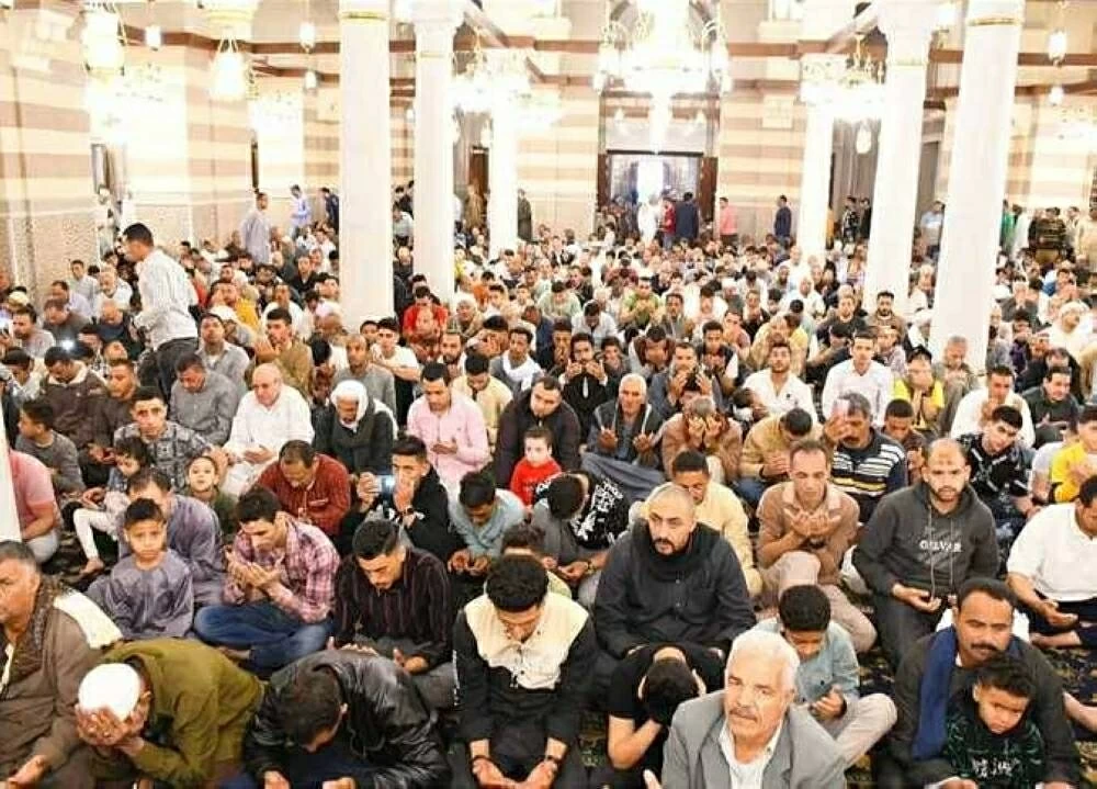 «بطولات لا تنسى» و«فضل ليلة النصف من شعبان».. موضوع خطبة الجمعة اليوم بالمساجد 