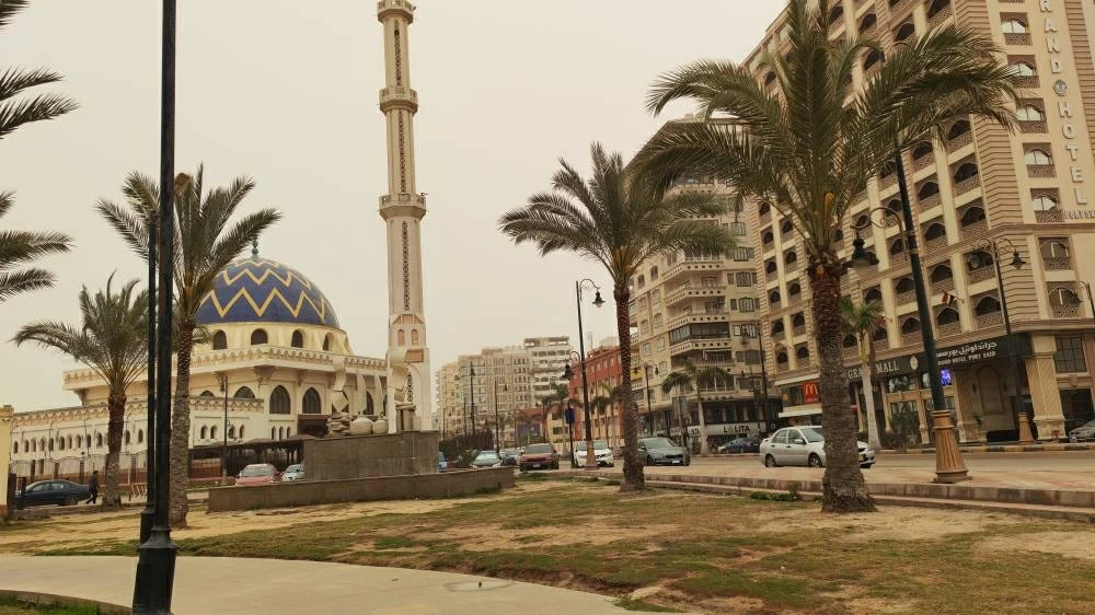 المغرب «6:13 مساء».. تعرف على مواقيت الصلاة اليوم الأحد 5 أبريل 2026 فى بورسعيد