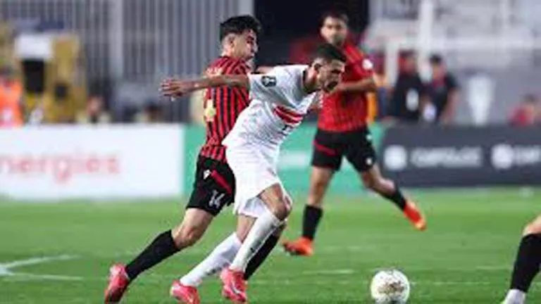 أطاح بالأهلي.. ماذا يقول الإعلام الجزائري عن مباراة الزمالك واتحاد العاصمة؟