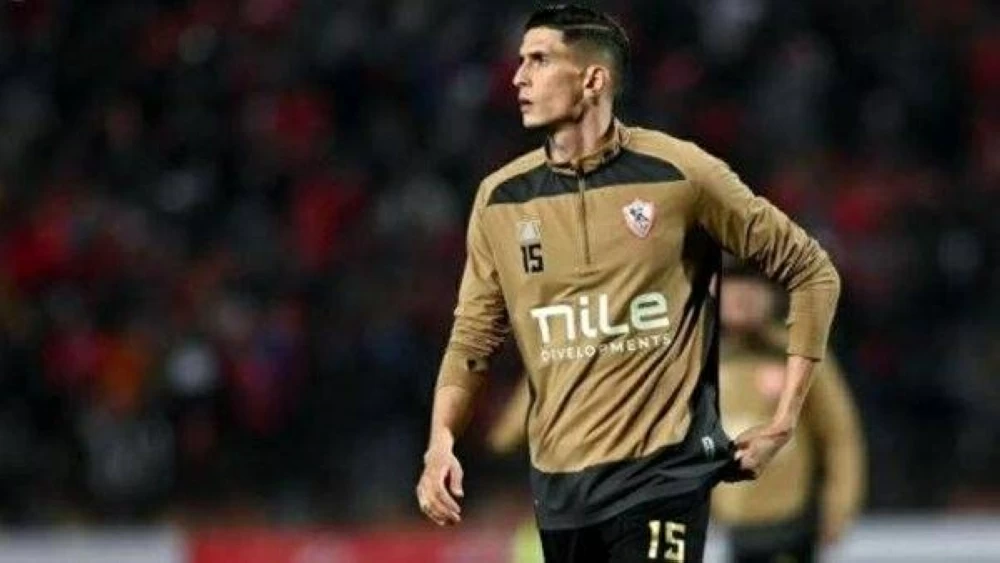 رسميًا.. الوداد المغربى يعلن التعاقد مع صلاح مصدق