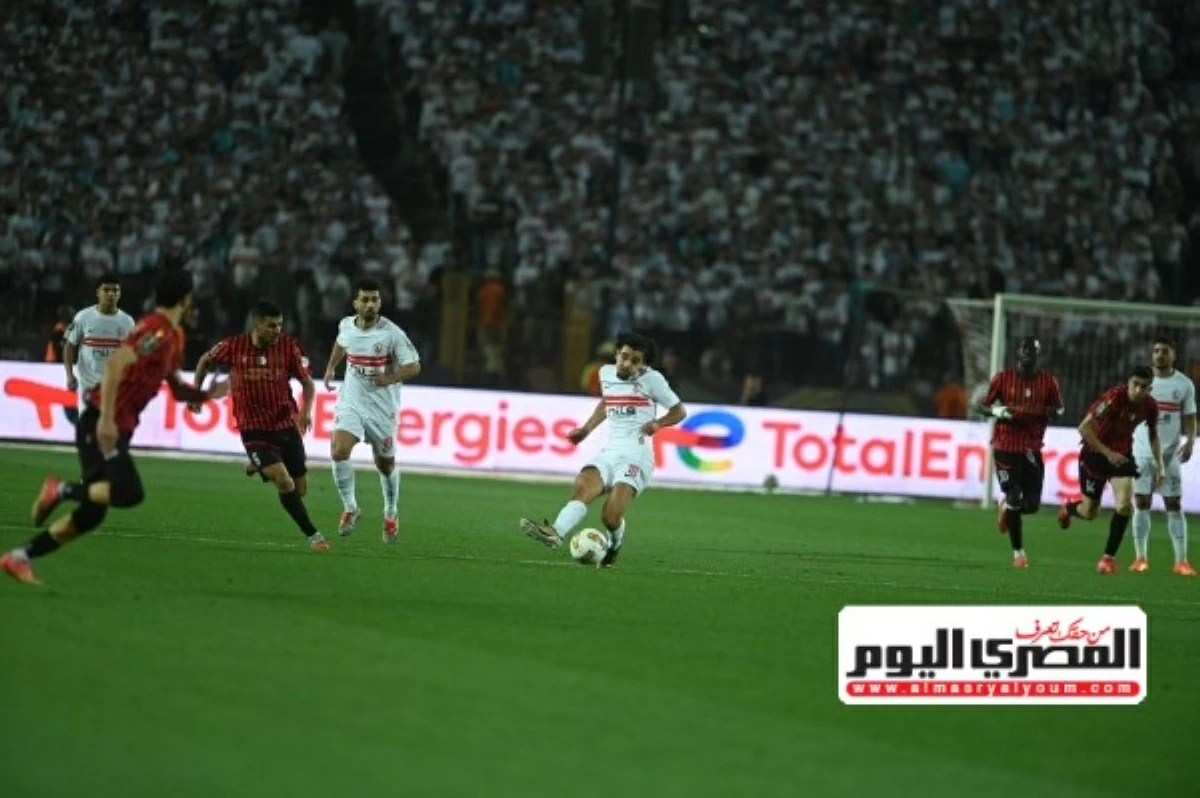 محمد صلاح: «الزمالك اتصلح حاله بعد رحيل هذا الثنائي»